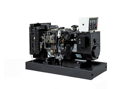 石棉科克150kw大型柴油发电机组
