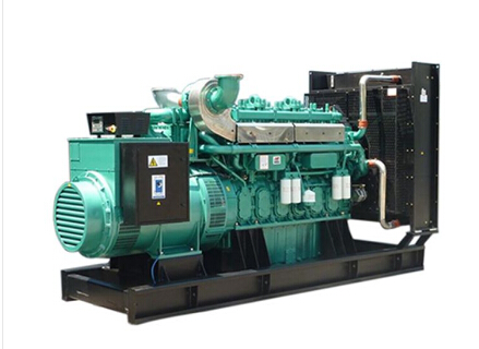 石棉宗申动力400kw大型柴油发电机组