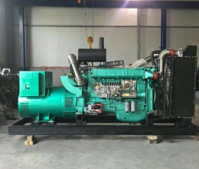 石棉宗申动力300kw大型柴油发电机组