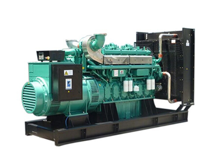 石棉宗申动力250kw大型柴油发电机