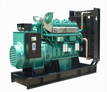石棉宗申动力30kw小型柴油发电机组