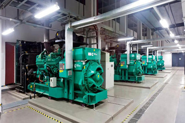 石棉发电机出租