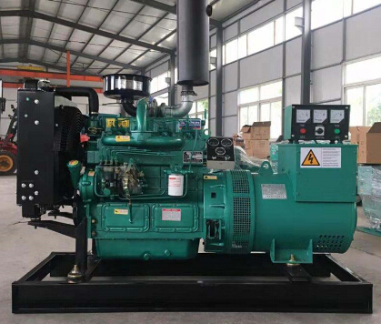 石棉宗申动力10kw小型柴油二手发电机