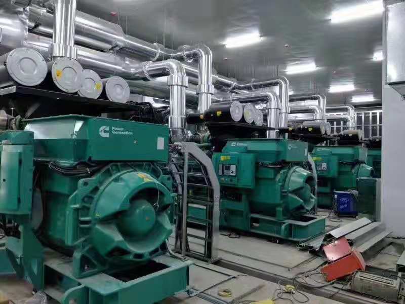 石棉发电机出租