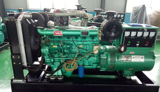 石棉发电机不发电的原因