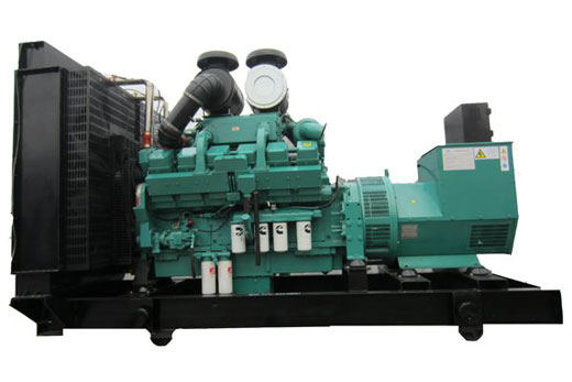 石棉柴油发电机组
