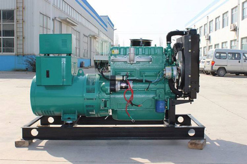 石棉小型柴油发电机