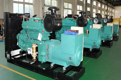 石棉小型柴油发电机