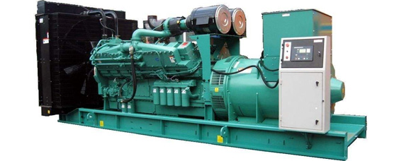 石棉柴油发电机