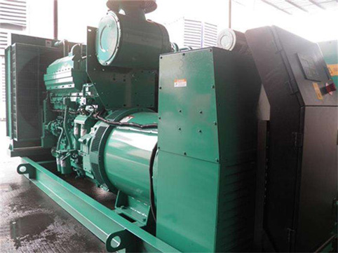 石棉柴油发电机