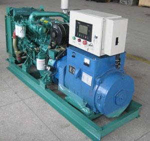 石棉发电机出租