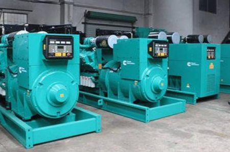 石棉柴油发电机