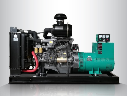 石棉全新泰豪250kw大型柴油发电机组