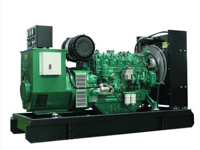 石棉全新上柴200kw大型柴油发电机组