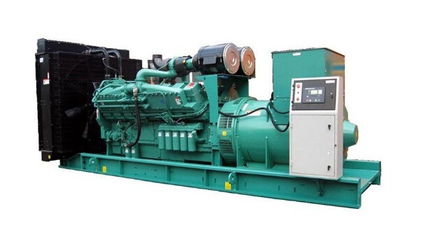 石棉全新常柴200kw大型柴油发电机组